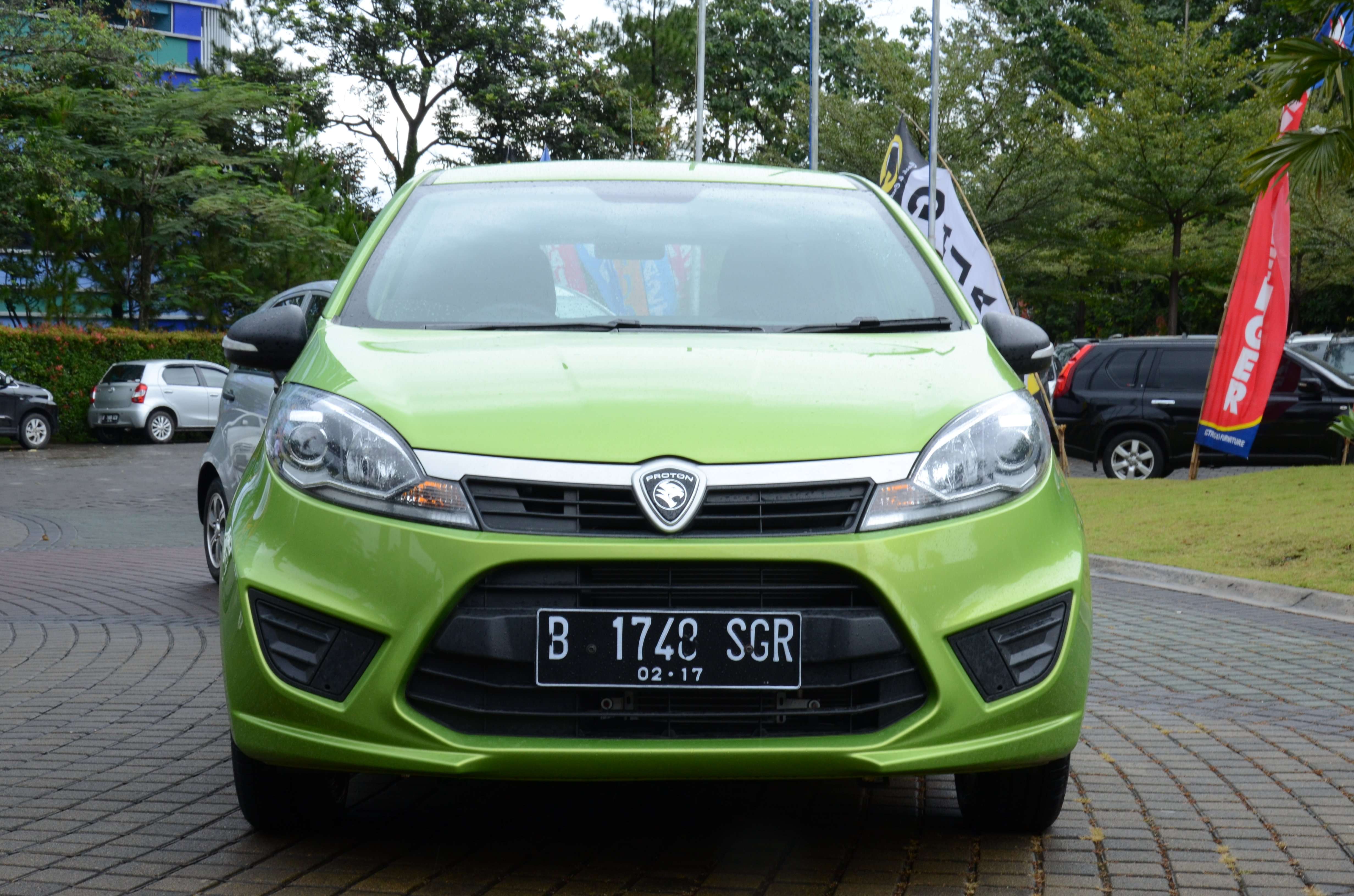 Proton Iriz Sudah Bisa Dibooking dengan DP Rp 2 Juta Proton Iriz Sudah Bisa Dibooking dengan DP Rp 2 Juta