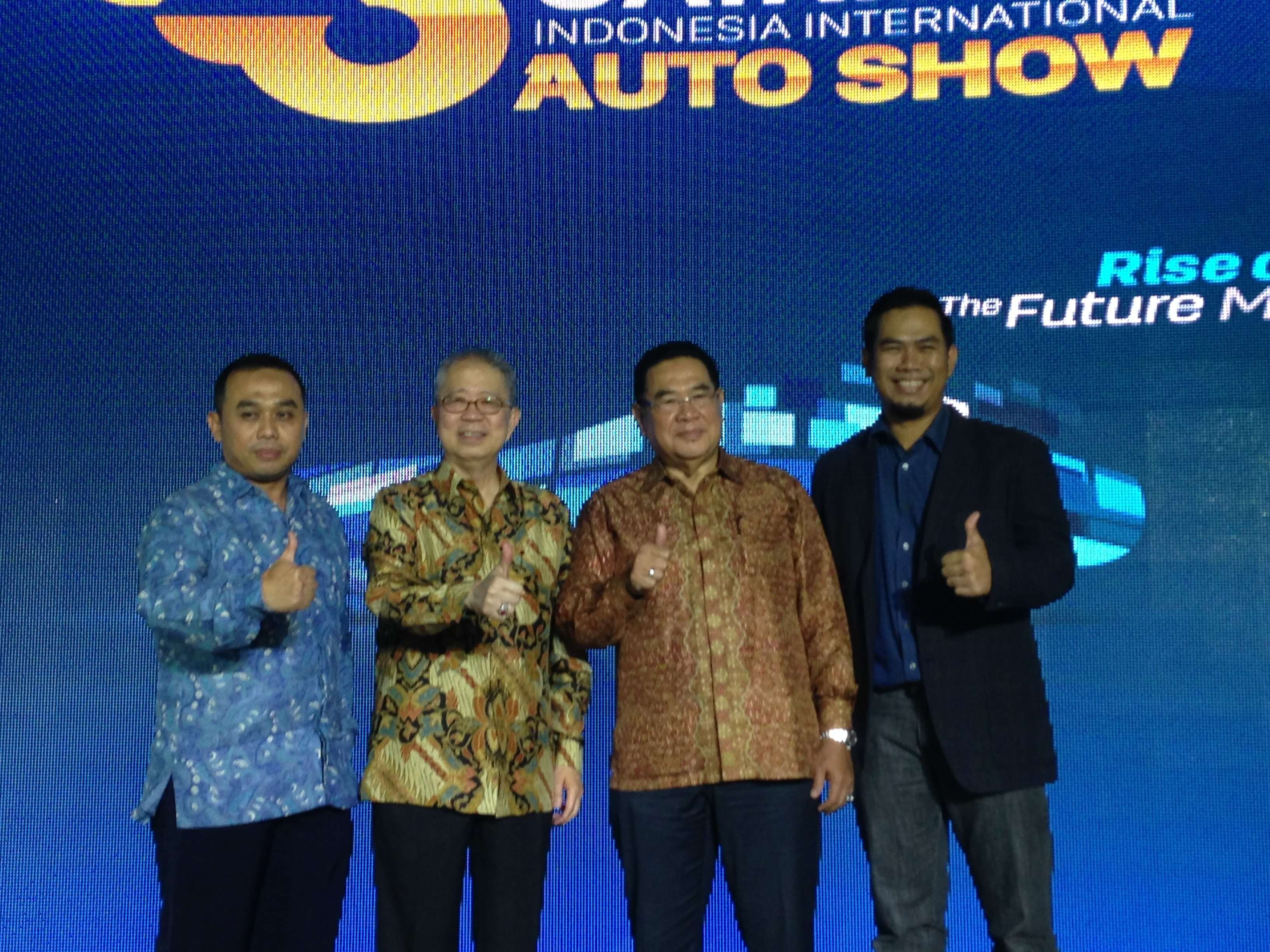 GIIAS 2017 Digelar 10 Agustus 2017 GIIAS 2017 Digelar 10 Agustus 2017