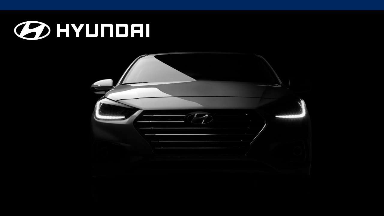 Hyundai Accent 2018 Siap Diperkenalkan 16 Februari Besok Hyundai Accent 2018 Siap Diperkenalkan 16 Februari Besok