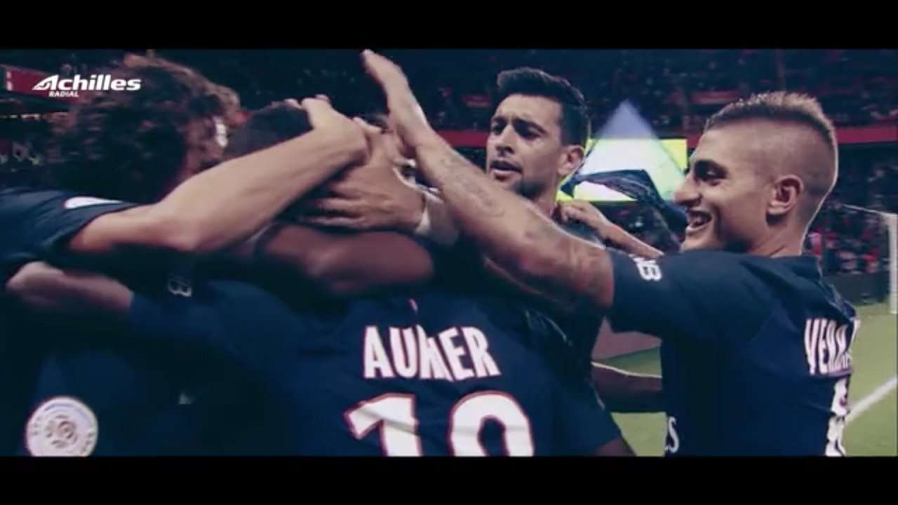 Achilles Gaet Pemain PSG untuk Promosi Ban Achilles Gaet Pemain PSG untuk Promosi Ban