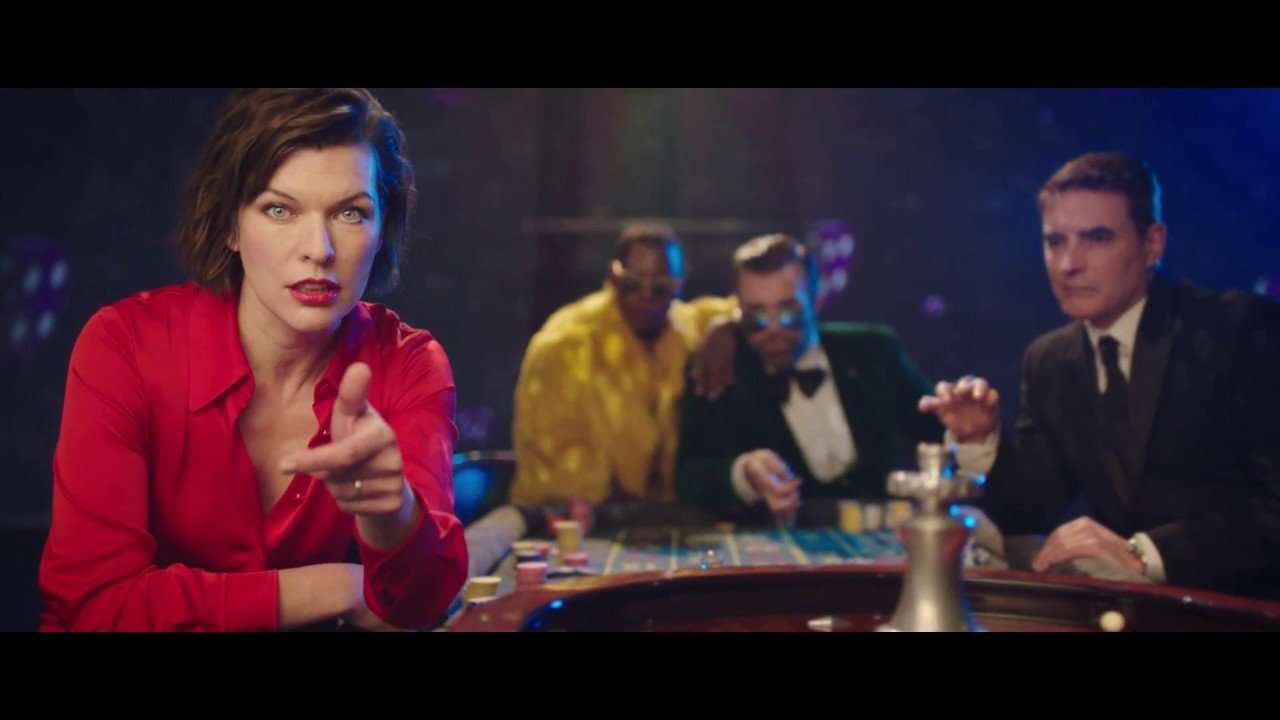 Mila Jovovich Jadi Bintang Iklan Toyota CH-R Mila Jovovich Jadi Bintang Iklan Toyota CH-R