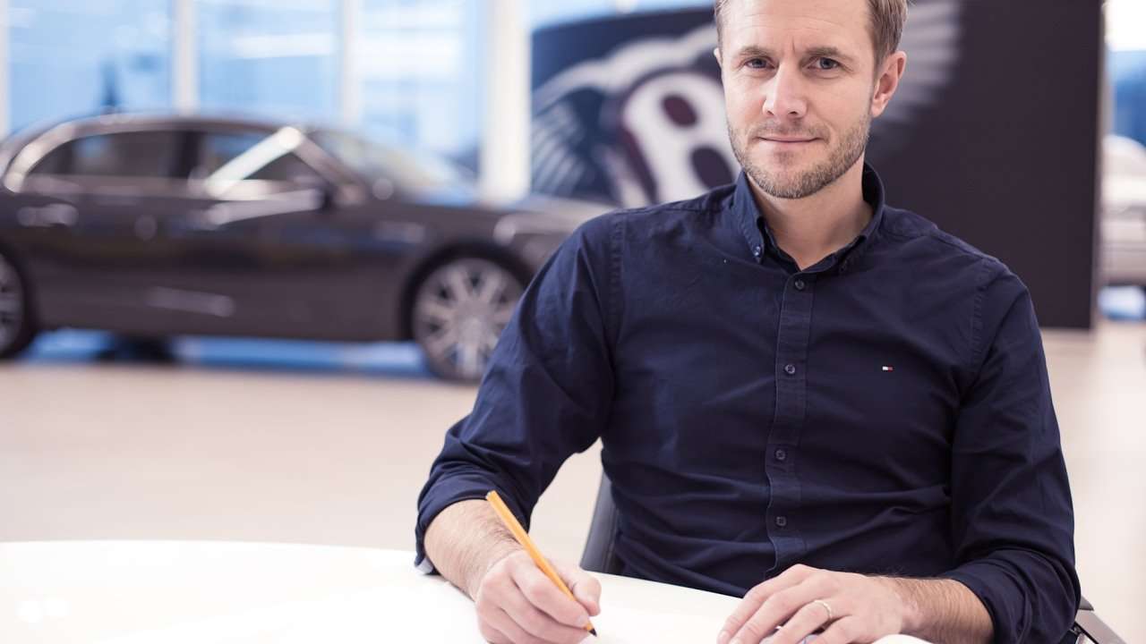 VIDEO: Begini Awal Mula Lahirnya Bentley Continental Supersport VIDEO: Begini Awal Mula Lahirnya Bentley Continental Supersport