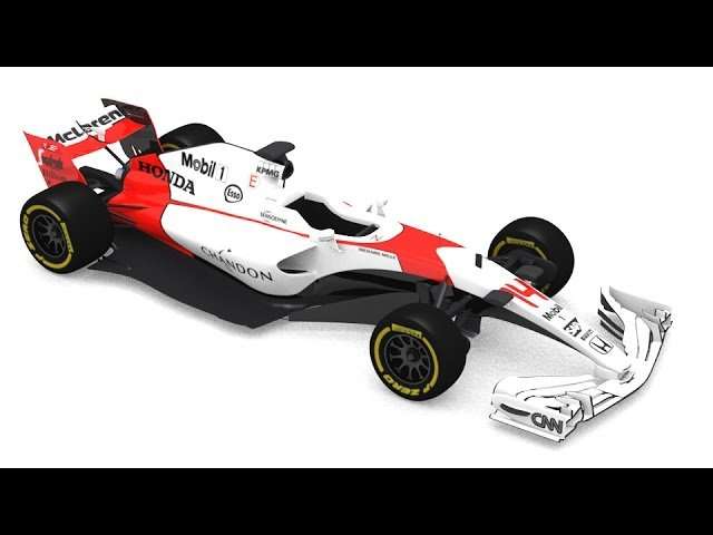 VIDEO: Lepas Nama MP4, McLaren Honda Gunakan Nama MCL32 VIDEO: Lepas Nama MP4, McLaren Honda Gunakan Nama MCL32