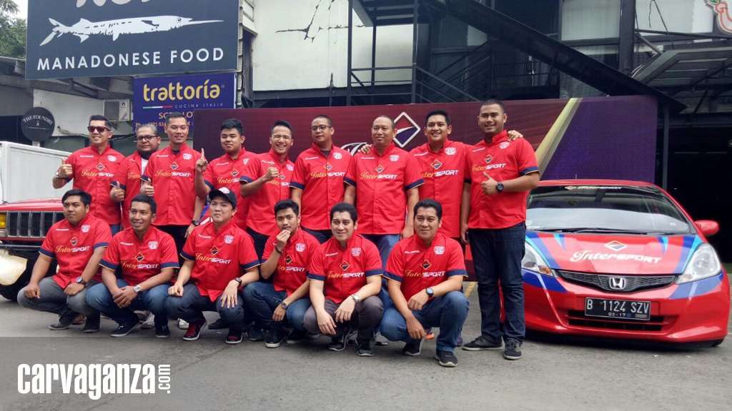 Intersport Racing Team Rekrut 3 Nama Baru Hadapi Kompetisi 2017 Intersport Racing Team Rekrut 3 Nama Baru Hadapi Kompetisi 2017