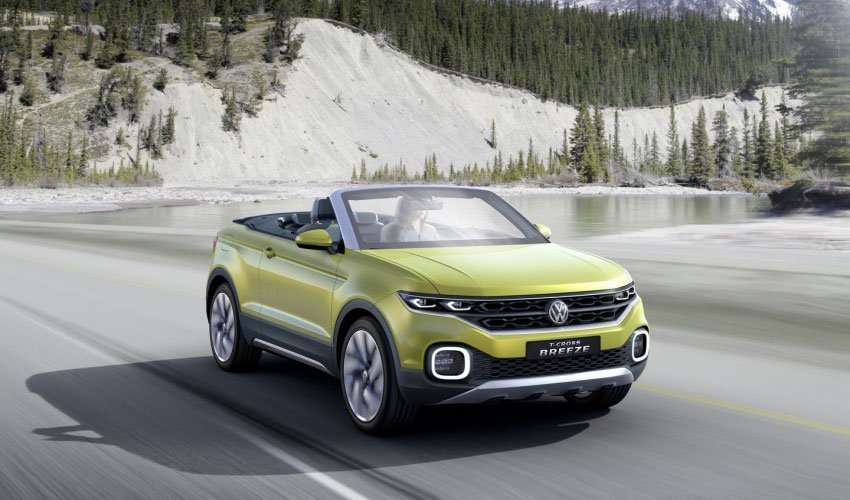 Volkswagen Siapkan SUV Compact Saingi Renault Captur dan Toyota C-HR Volkswagen Siapkan SUV Compact Saingi Renault Captur dan Toyota C-HR