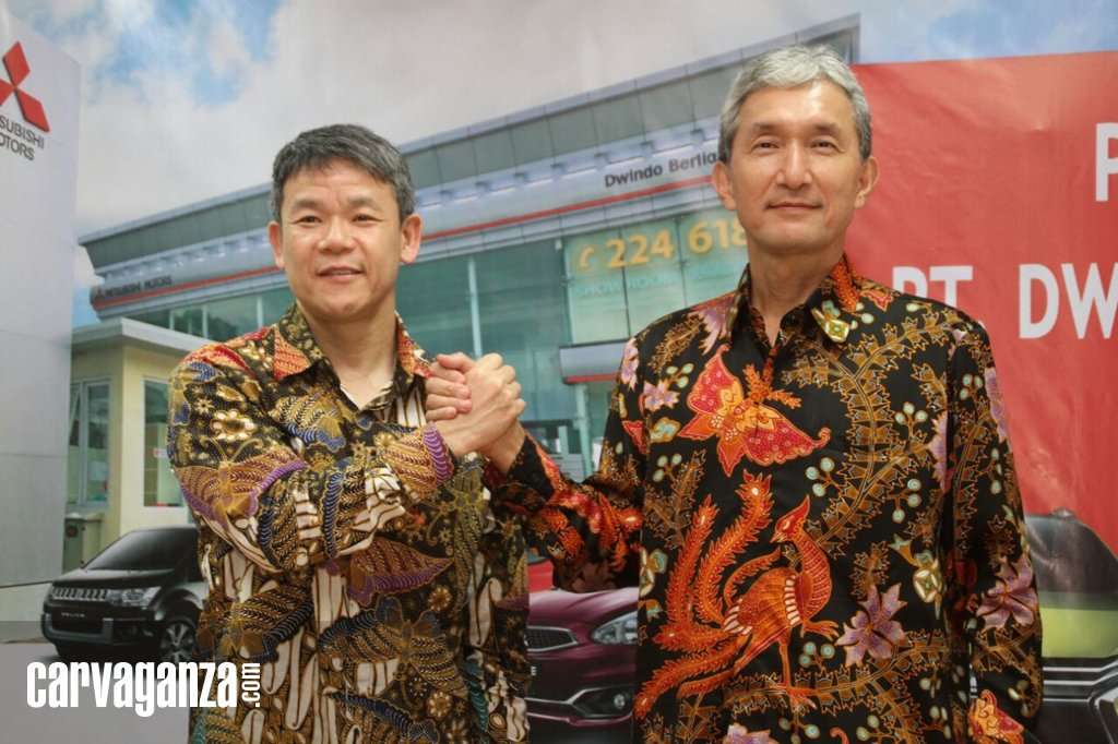 KTB Ganti Pucuk Pimpinan KTB Ganti Pucuk Pimpinan