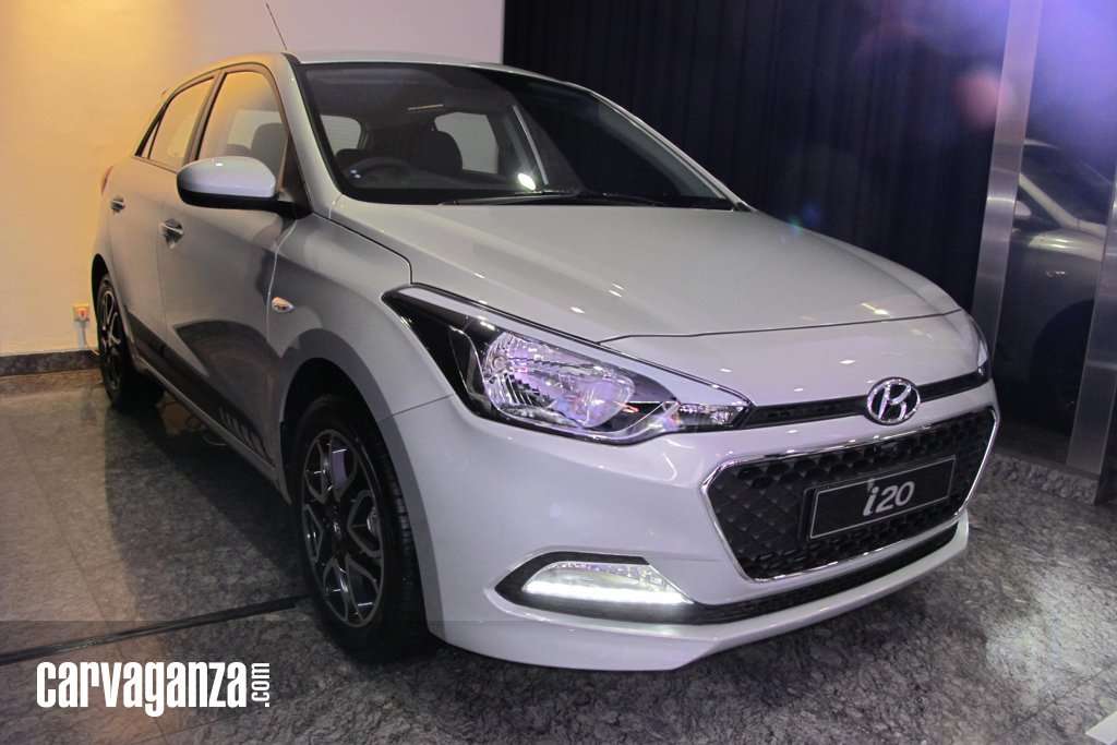 Hyundai All New i20 Sports Gunakan Kamera Eagle Eye Hyundai All New i20 Sports Gunakan Kamera Eagle Eye