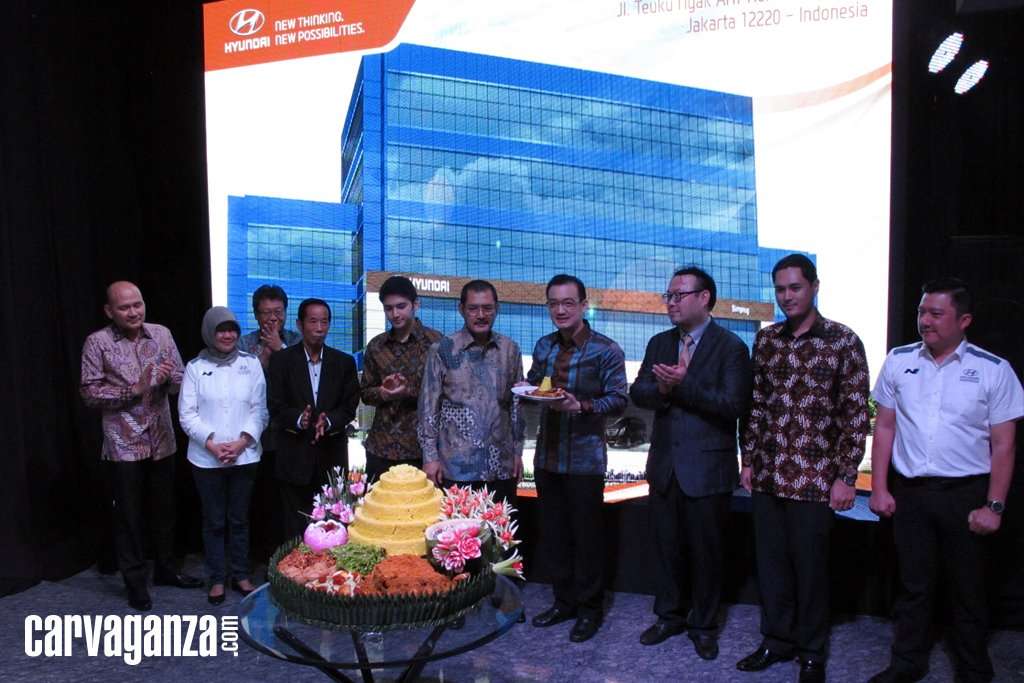 Hyundai Mobil Indonesia Tempati Head Office Baru di Simprug Hyundai Mobil Indonesia Tempati Head Office Baru di Simprug
