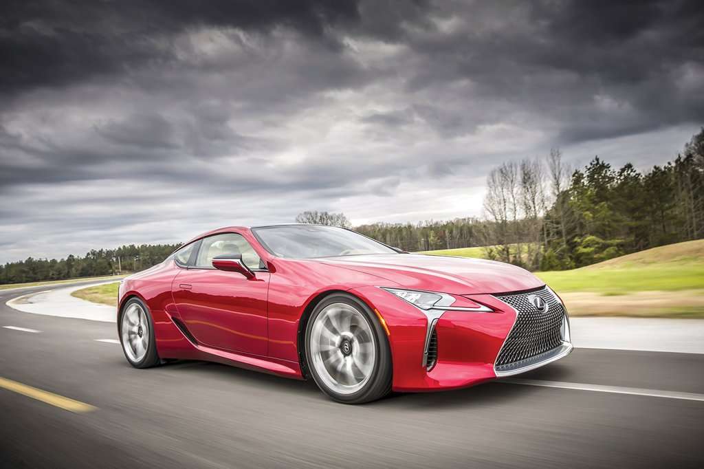 Lexus LC500 2017, The Dreamcatcher Lexus LC500 2017, The Dreamcatcher