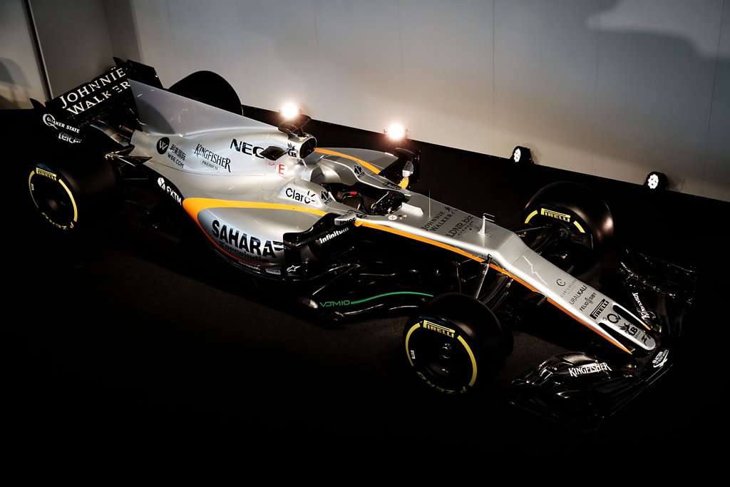 F1 Force India VJM10 Alami Perubahan Dramatis Hadapi Musim 2017 F1 Force India VJM10 Alami Perubahan Dramatis Hadapi Musim 2017