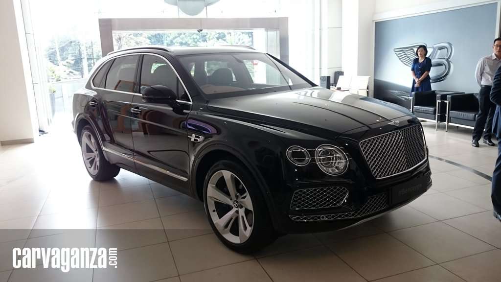 Bentley Bentayga, The Ultra-Luxury SUV Bentley Bentayga, The Ultra-Luxury SUV