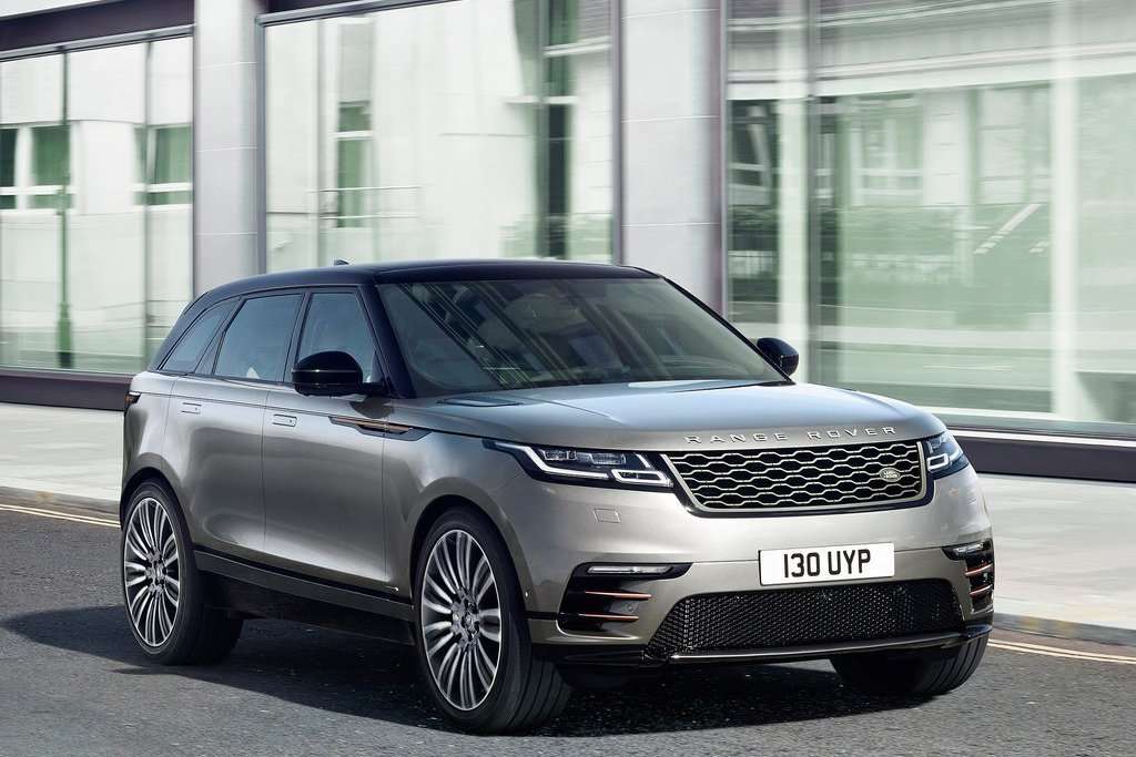 Range Rover Velar, The Avant-Garde Range Rover Velar, The Avant-Garde