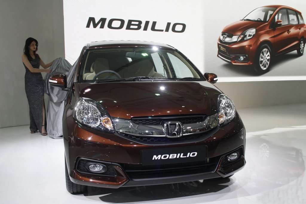Penjualan Anjlok, Honda Stop Produksi dan Penjualan Mobilio Penjualan Anjlok, Honda Stop Produksi dan Penjualan Mobilio