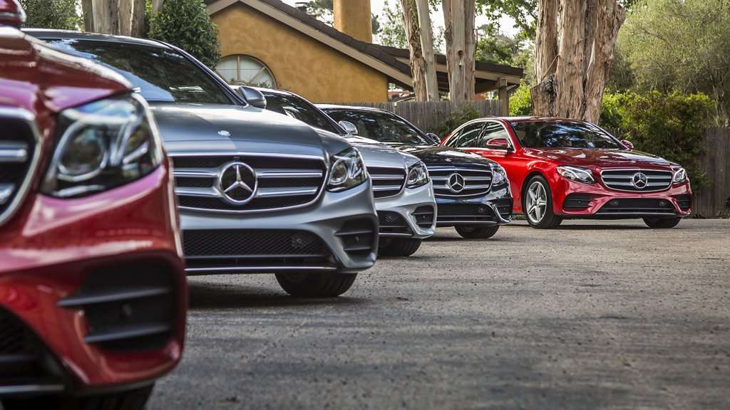 Sistem Kelistrikan Bermasalah, Mercedes-Benz Recall 1 Juta Mobil Sistem Kelistrikan Bermasalah, Mercedes-Benz Recall 1 Juta Mobil