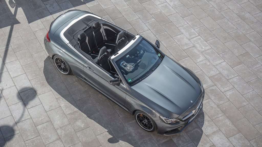 Ini 5 Sport Convertible Paling Berat di Eropa Ini 5 Sport Convertible Paling Berat di Eropa