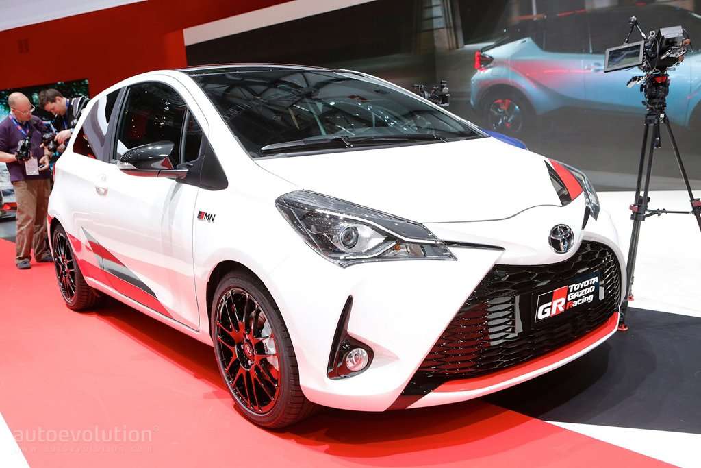 Toyota New Yaris GRMN, Hot Hatch Bertenaga Besar Toyota New Yaris GRMN, Hot Hatch Bertenaga Besar