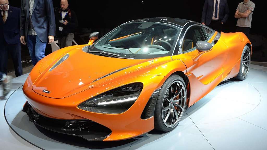 McLaren 720S, Super Series dengan Kemampuan 0-100 km/jam dalam 2,9 Detik McLaren 720S, Super Series dengan Kemampuan 0-100 km/jam dalam 2,9 Detik