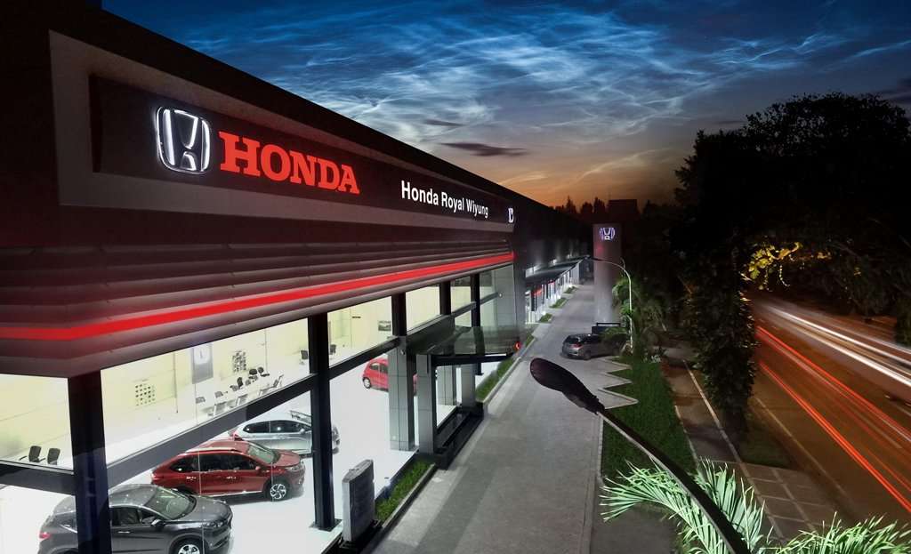 Perkuat Penjualan di Surabaya, Honda Resmikan Dealer Royal Wiyung Perkuat Penjualan di Surabaya, Honda Resmikan Dealer Royal Wiyung