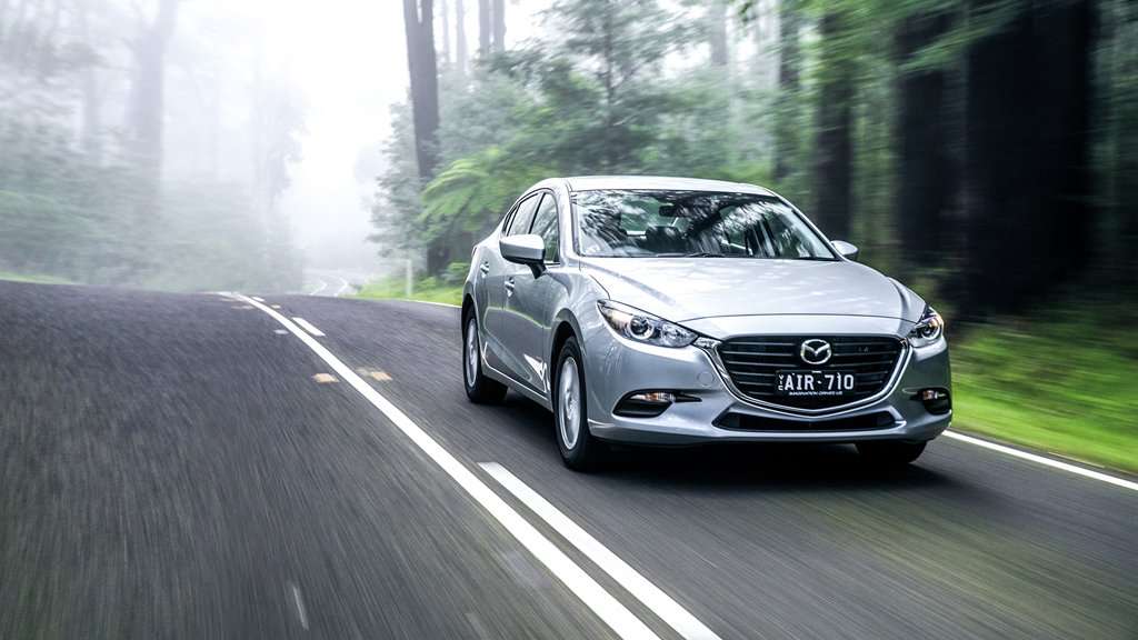 Mazda3 Sedan, When Beauty Meets Technology Mazda3 Sedan, When Beauty Meets Technology
