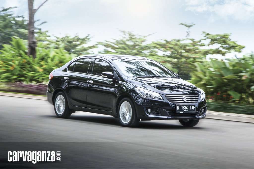Suzuki Ciaz, The Party Crasher Suzuki Ciaz, The Party Crasher