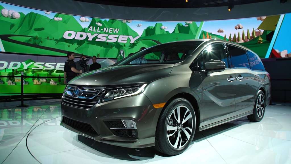 Honda Odyssey dan Honda City Baru Meluncur Kamis Besok Honda Odyssey dan Honda City Baru Meluncur Kamis Besok