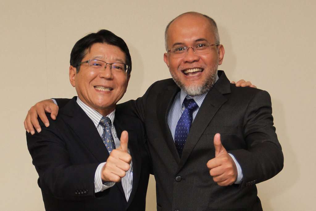 Warih Andang Tjahjono Ditunjuk Sebagai Presiden Direktur TMMIN yang Baru Warih Andang Tjahjono Ditunjuk Sebagai Presiden Direktur TMMIN yang Baru