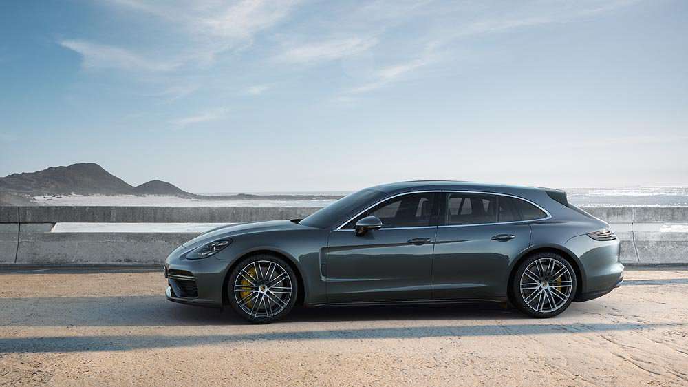 Keluarga Baru Porsche Panamera Sport Turismo Keluarga Baru Porsche Panamera Sport Turismo