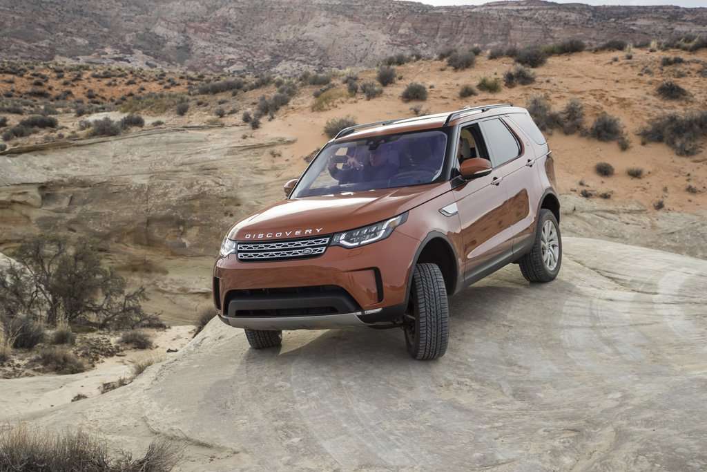 All New Discovery, SUV Tangguh untuk Keluarga All New Discovery, SUV Tangguh untuk Keluarga