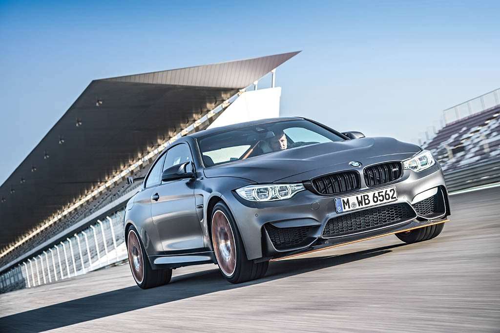 BMW M4 GTS, Be Light and Be Quick BMW M4 GTS, Be Light and Be Quick