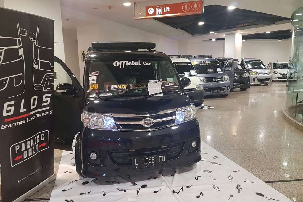 Daihatsu Dress-up Challenge 2017 Siap Digelar di 20 Kota Daihatsu Dress-up Challenge 2017 Siap Digelar di 20 Kota