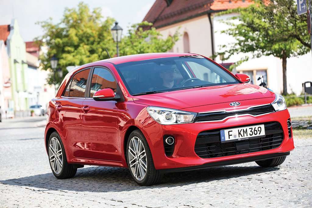 All New KIA Rio 2017, Teutonic Nova All New KIA Rio 2017, Teutonic Nova