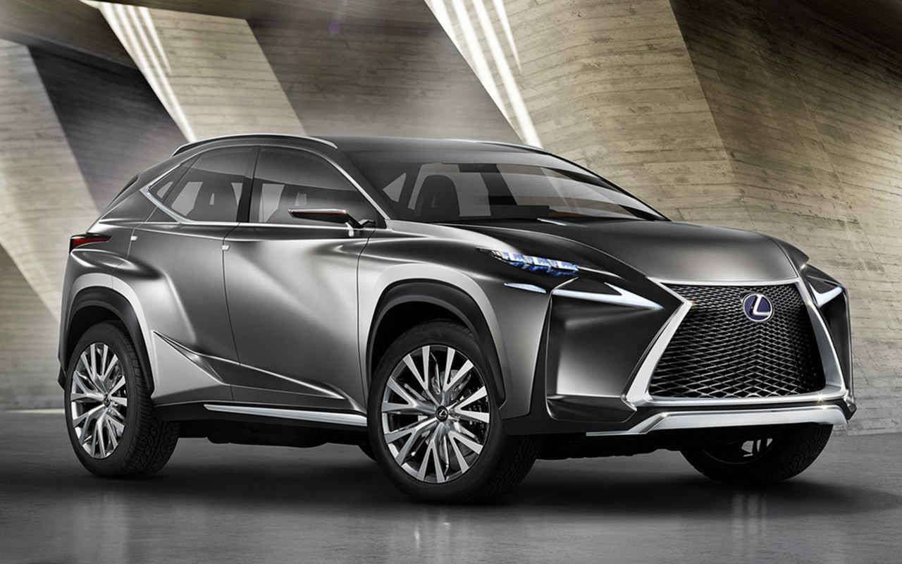 Lexus NX 2018 Dibuat Lebih Segar Lexus NX 2018 Dibuat Lebih Segar
