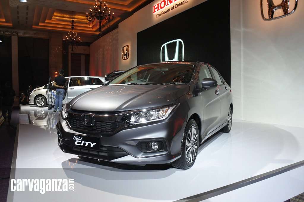 New Honda City, Dongkrak Standar Mini Sedan New Honda City, Dongkrak Standar Mini Sedan