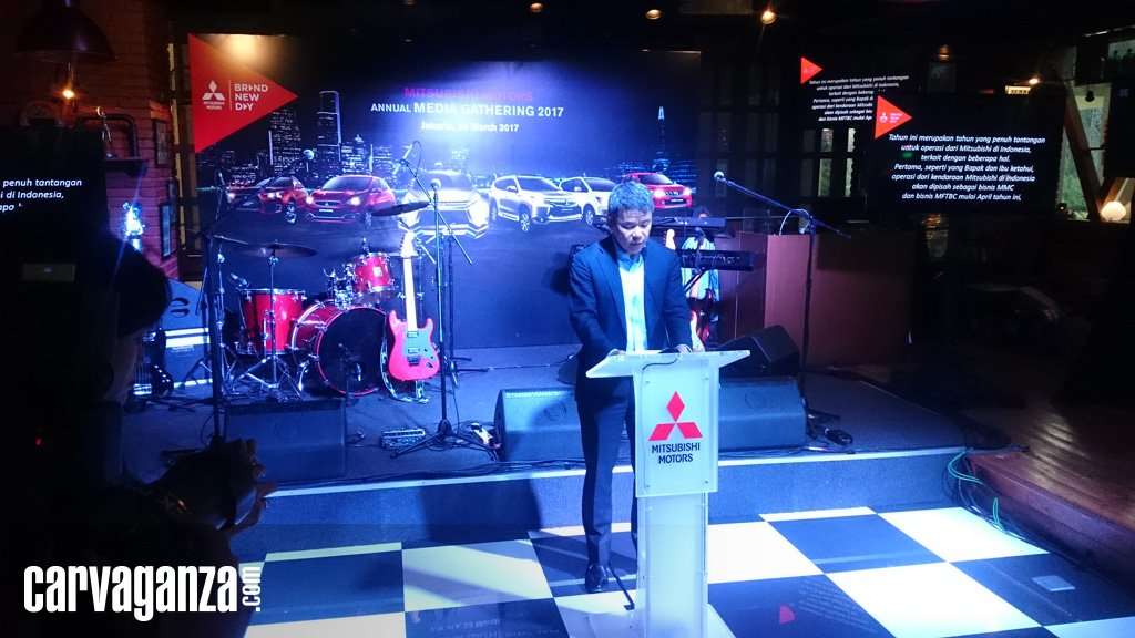 Mitsubishi Indonesia Lakukan Perubahan Organisasi per 1 April 2017 Mitsubishi Indonesia Lakukan Perubahan Organisasi per 1 April 2017