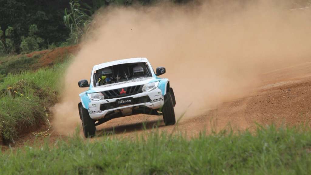 Kejurnas Sprint Rally 2017 Gunakan Sistem Nilai Baru Kejurnas Sprint Rally 2017 Gunakan Sistem Nilai Baru