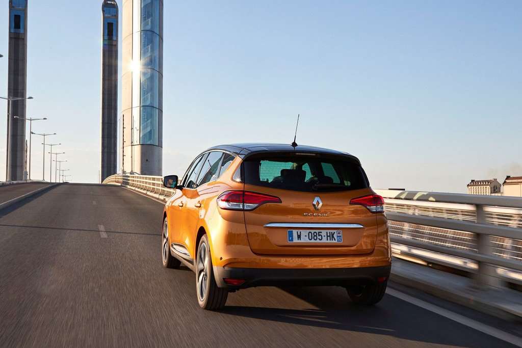 Renault Scenic 2017, All Over Again Renault Scenic 2017, All Over Again