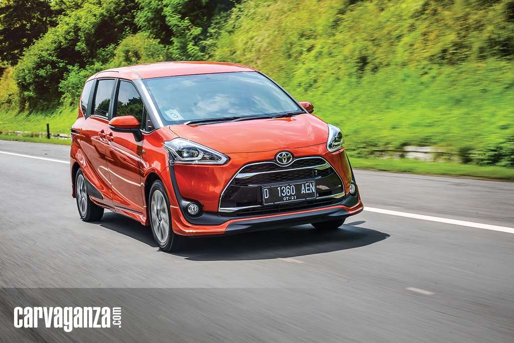 Toyota All New Sienta, MPV You’ll Love Toyota All New Sienta, MPV You’ll Love