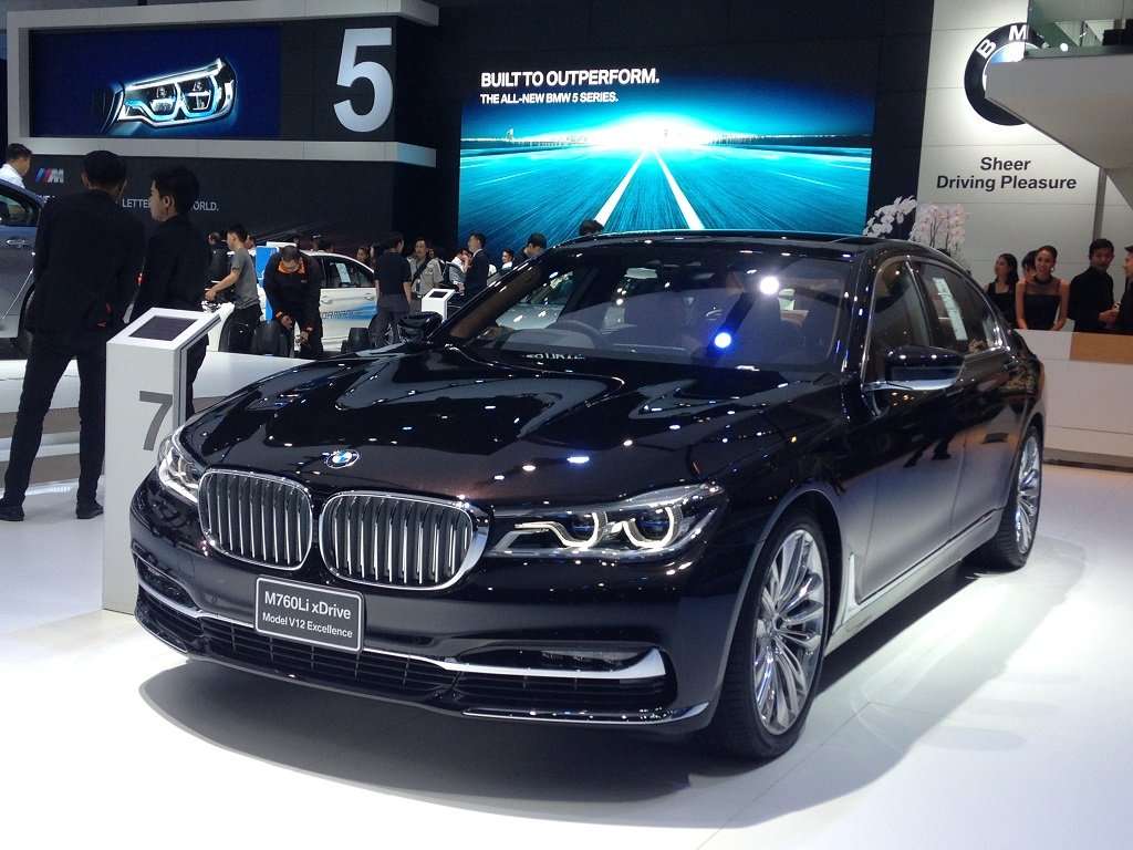 BMW Group Thailand Luncurkan 3 Mobil Baru di Bangkok International Motor Show BMW Group Thailand Luncurkan 3 Mobil Baru di Bangkok International Motor Show