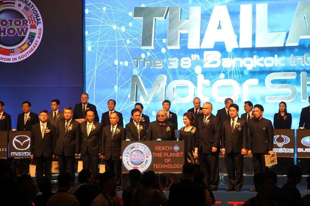 42 Brand Ramaikan Perhelatan Bangkok International Motor Show 42 Brand Ramaikan Perhelatan Bangkok International Motor Show
