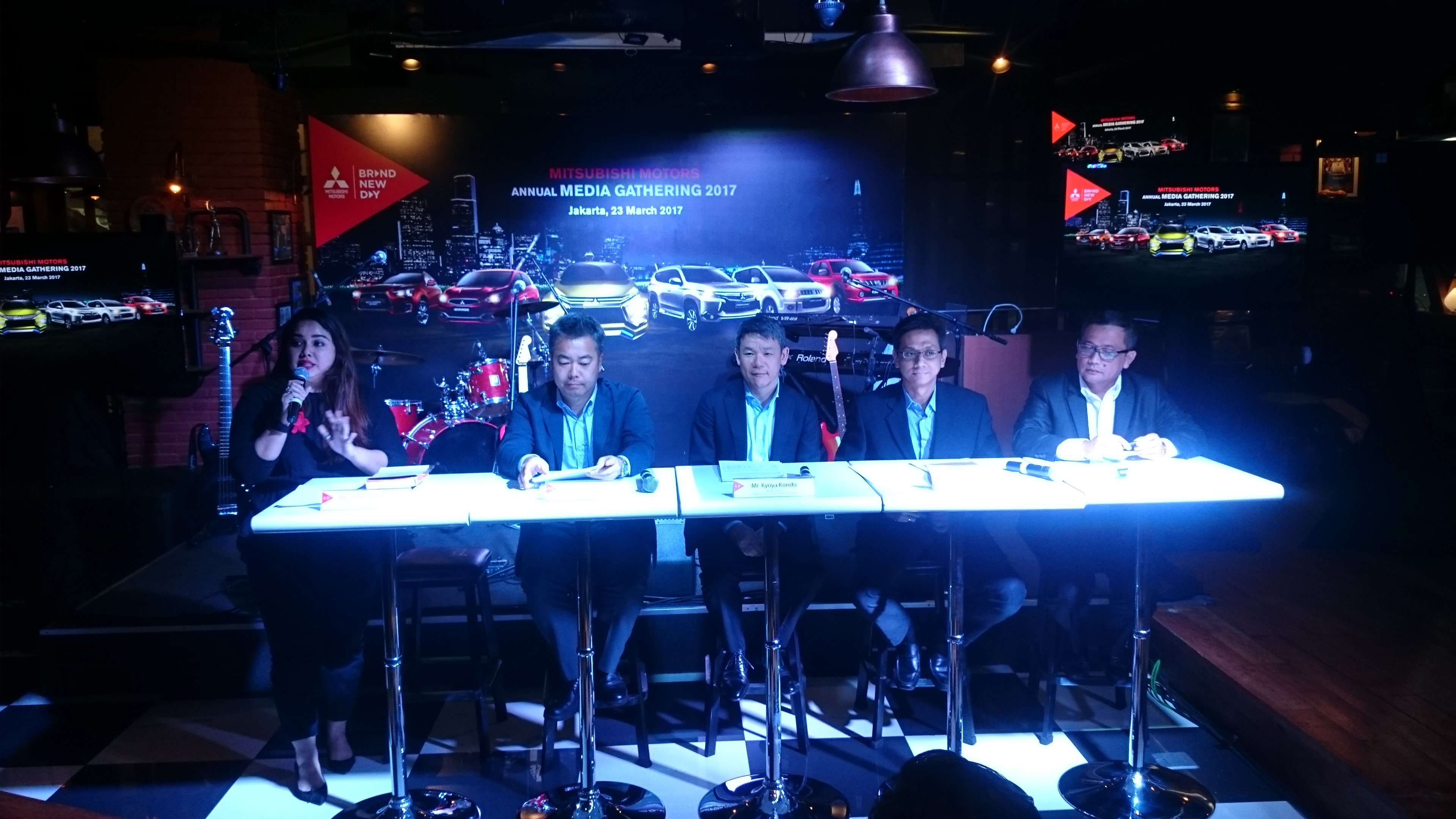 Mitsubishi Indonesia Siapkan Strategi Baru di 2017 Mitsubishi Indonesia Siapkan Strategi Baru di 2017