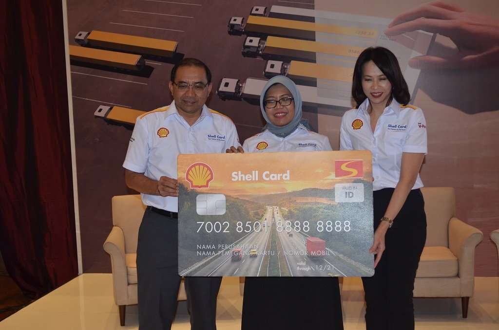 Shell Fleet Card Kartu Pasca Bayar untuk Pengusaha Shell Fleet Card Kartu Pasca Bayar untuk Pengusaha