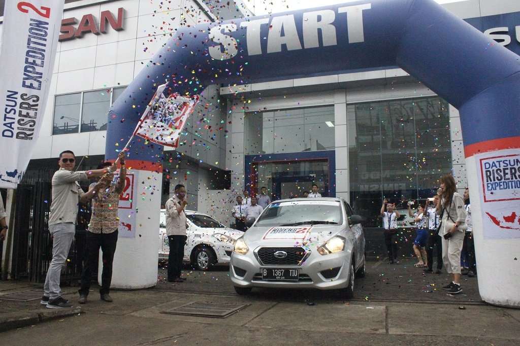 Datsun Risers Expedition 2 Jelajahi Keindahan Sulawesi Selatan Datsun Risers Expedition 2 Jelajahi Keindahan Sulawesi Selatan