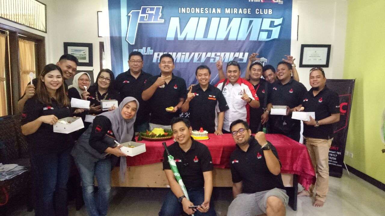 Indonesian Mirage Club Pilih Ketua Umum Baru Indonesian Mirage Club Pilih Ketua Umum Baru