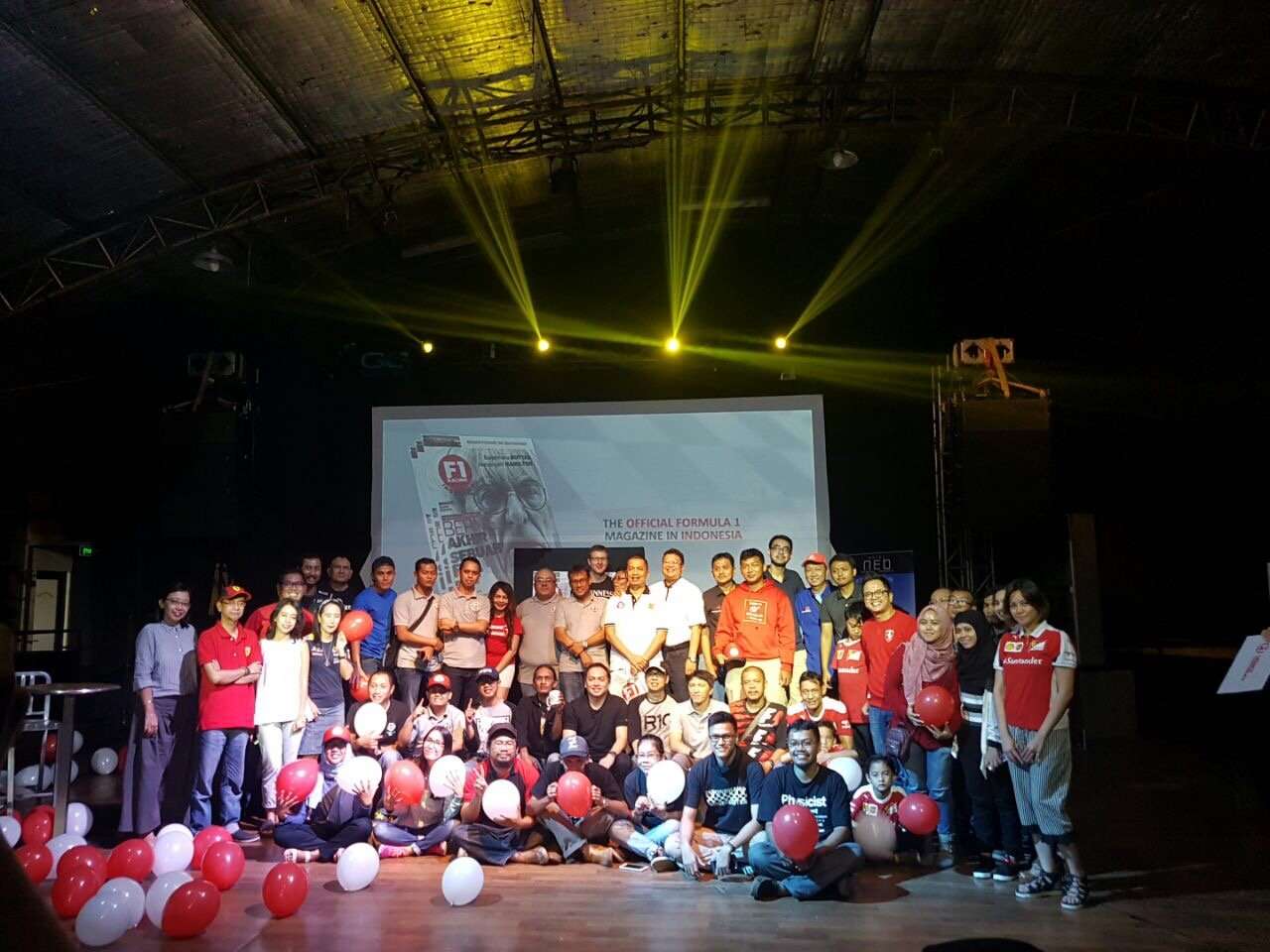 F1 Racing Indonesia Hadir Kembali F1 Racing Indonesia Hadir Kembali