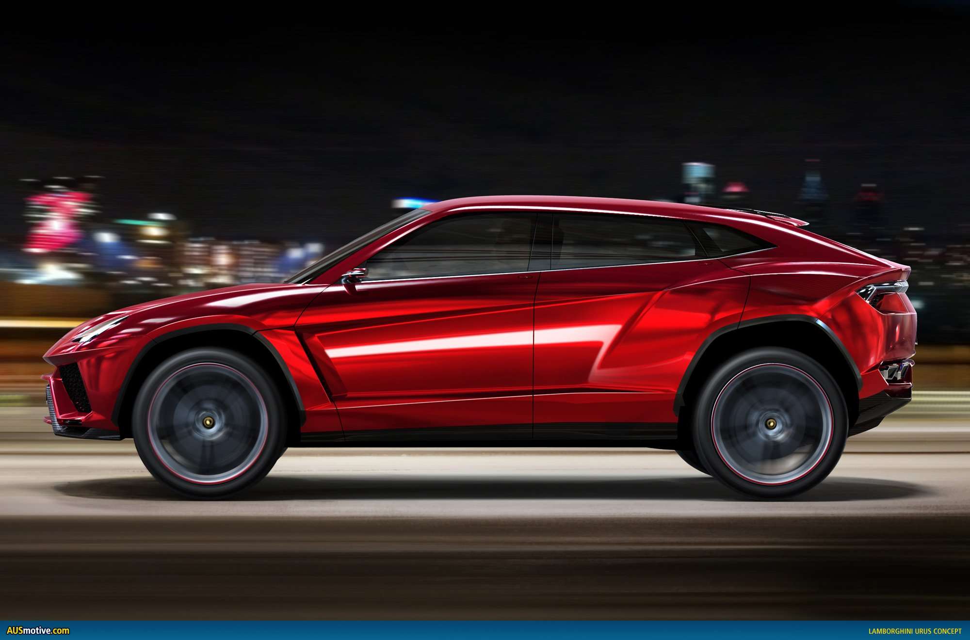 Lamborghini Urus Tak Minat Pecahkan Rekor Nurburgring Lamborghini Urus Tak Minat Pecahkan Rekor Nurburgring