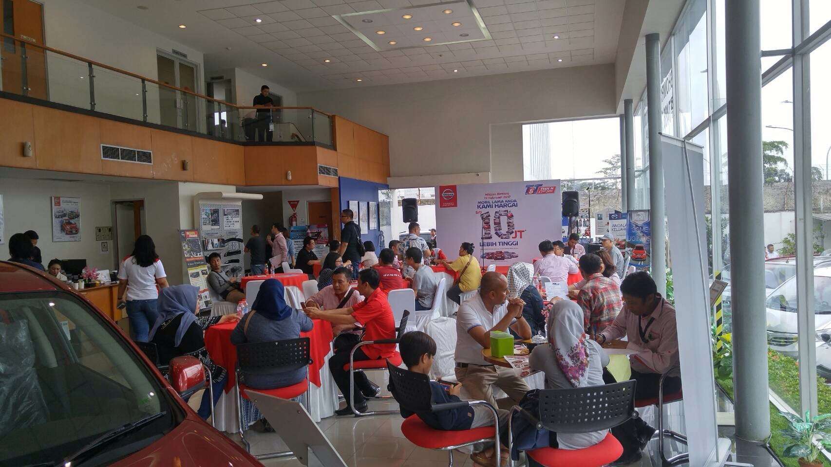 Mau Ikut Nissan Trade-In & Test Drive Festival? Perhatikan 5 Hal Ini Mau Ikut Nissan Trade-In & Test Drive Festival? Perhatikan 5 Hal Ini