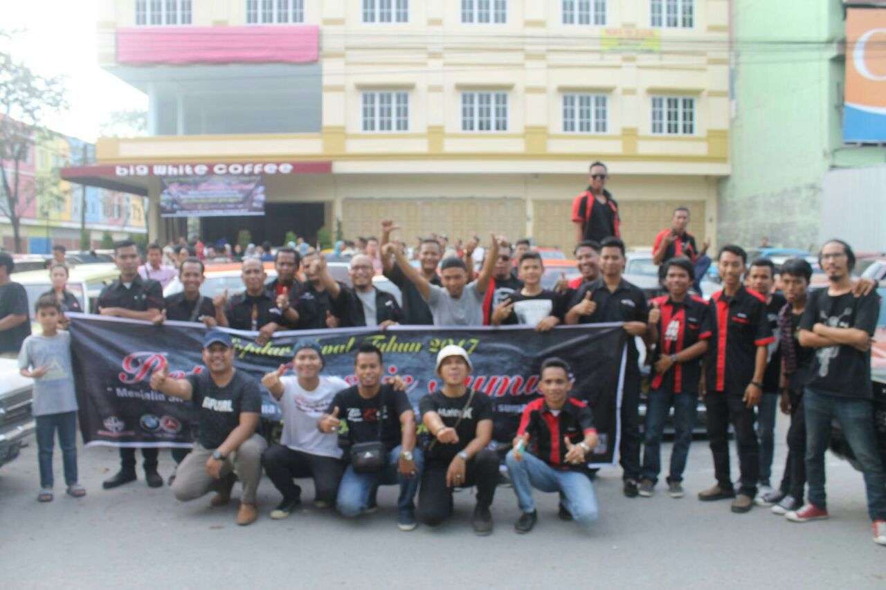 Retro Classic Sumatra Utara Gelar Kopdar Gabungan Retro Classic Sumatra Utara Gelar Kopdar Gabungan