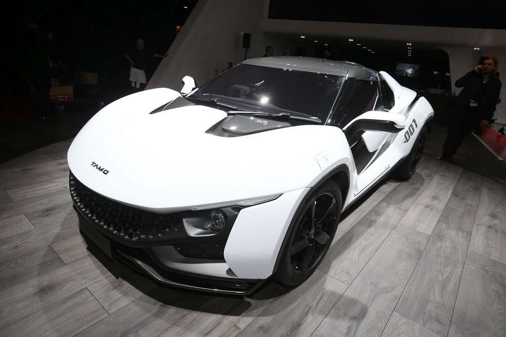 Tata Motors Perkenalkan Supercar Baru Bernama Racemo Tata Motors Perkenalkan Supercar Baru Bernama Racemo