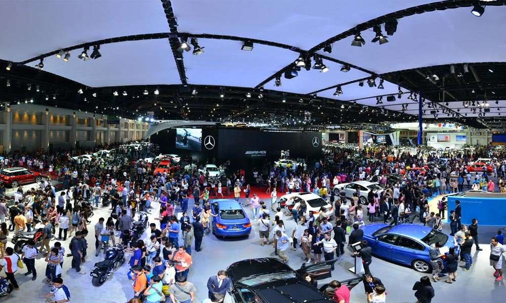 10 Mobil Baru Hadir di Bangkok International Motor Show 2017 10 Mobil Baru Hadir di Bangkok International Motor Show 2017