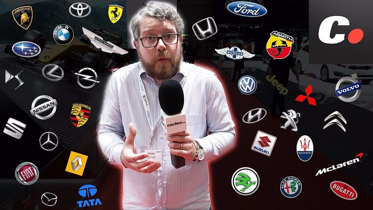 VIDEO: Bagaimana Cara Benar Mengucapkan Nama-Nama Merek Mobil? VIDEO: Bagaimana Cara Benar Mengucapkan Nama-Nama Merek Mobil?